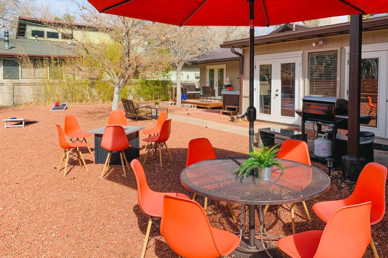 Oasis With Private Hot Tub And Fire Pit! Holiday home Sedona